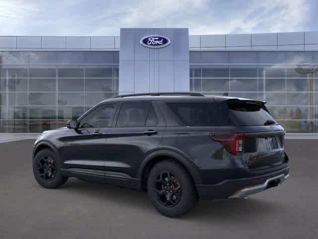 Thumbnail: 2026 Ford Explorer - 4