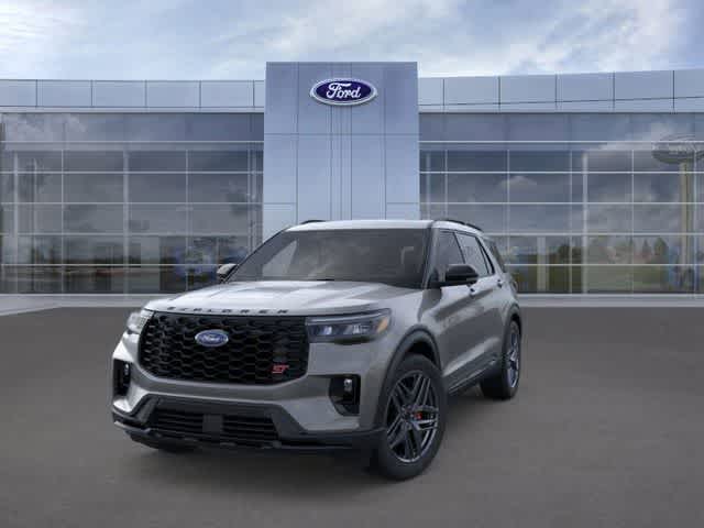 Thumbnail: 2026 Ford Explorer - 2