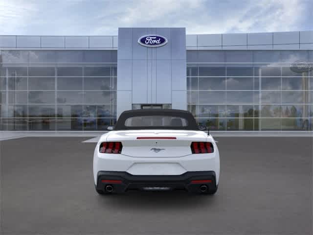 Thumbnail: 2025 Ford Mustang - 5