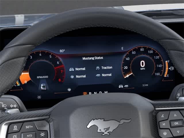 Thumbnail: 2025 Ford Mustang - 13