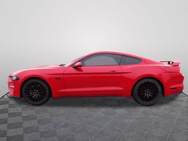 Thumbnail: 2019 Ford Mustang - 2