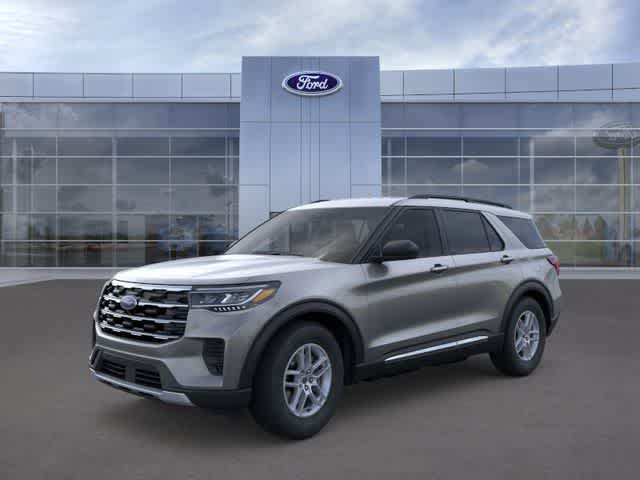 Thumbnail: 2025 Ford Explorer - 1