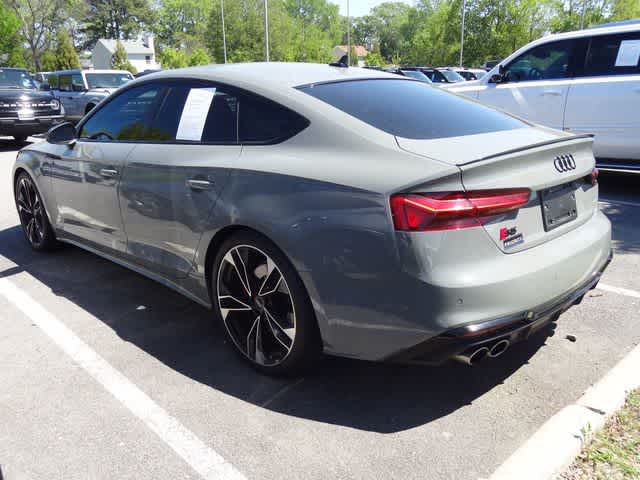 Thumbnail: 2022 Audi S5 - 9