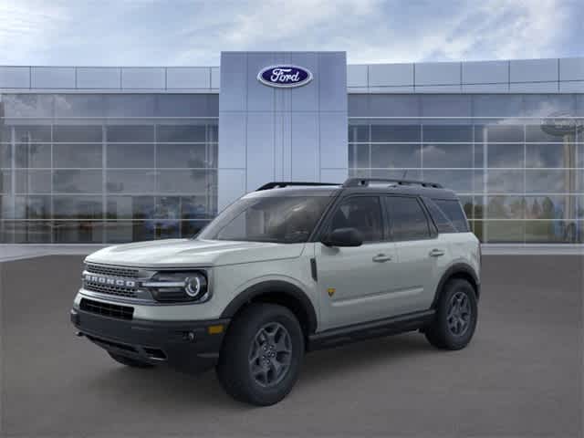 2024 Ford Bronco Sport Badlands -
                  Norfolk, VA