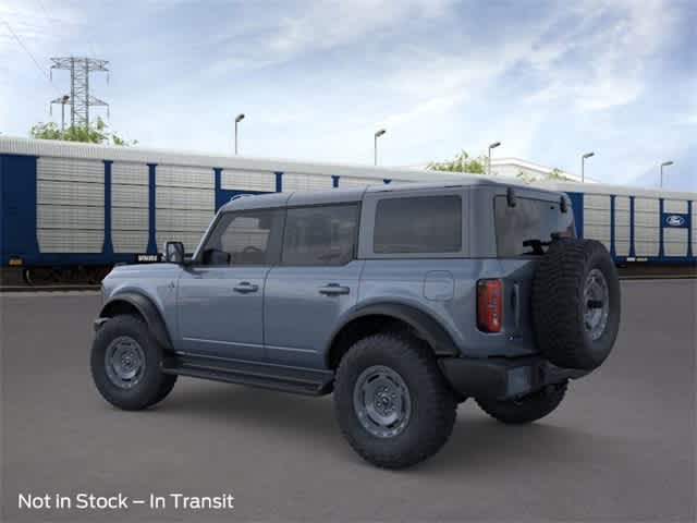 Thumbnail: 2025 Ford Bronco - 4