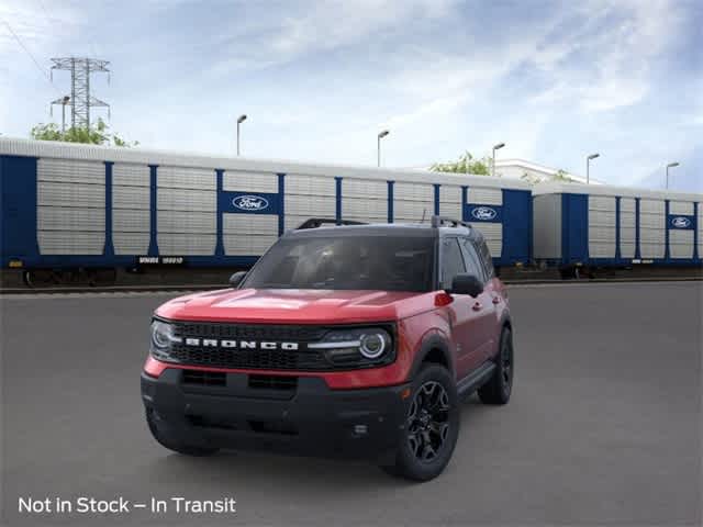 Thumbnail: 2025 Ford Bronco Sport - 2