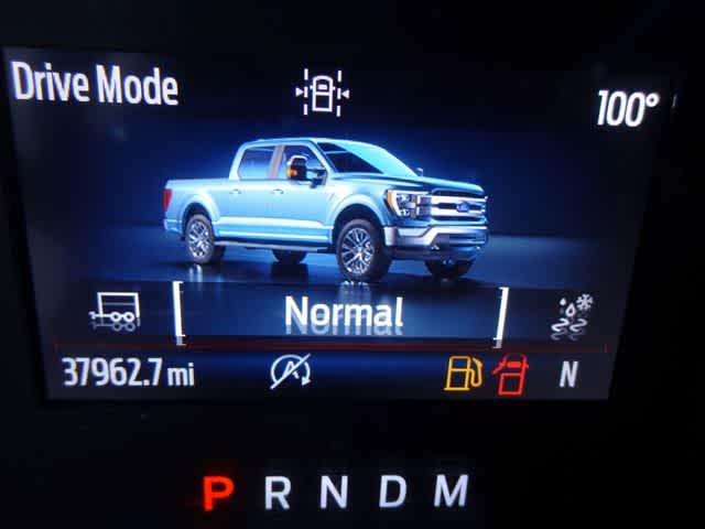 Thumbnail: 2021 Ford F-150 - 22