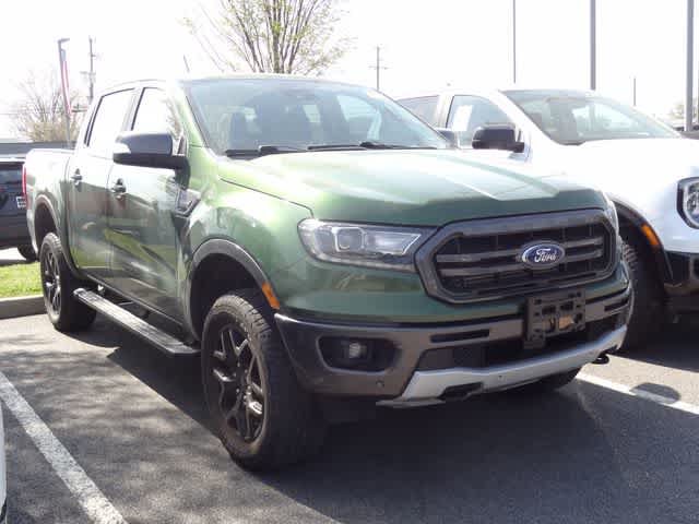 Thumbnail: 2023 Ford Ranger - 3