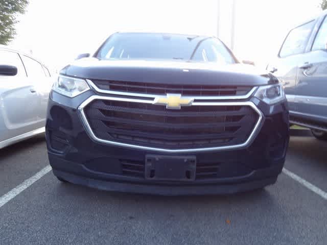Thumbnail: 2020 Chevrolet Traverse - 2