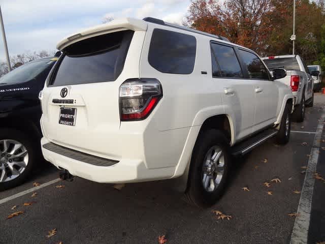Thumbnail: 2021 Toyota 4Runner - 3