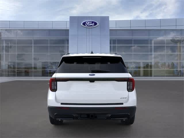 Thumbnail: 2025 Ford Explorer - 5