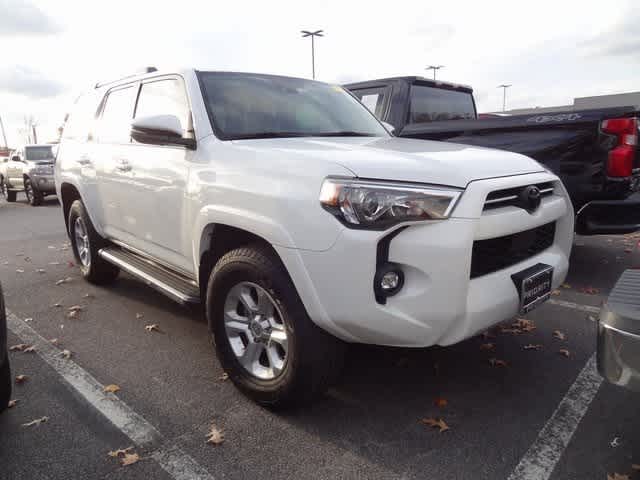 Thumbnail: 2021 Toyota 4Runner - 2
