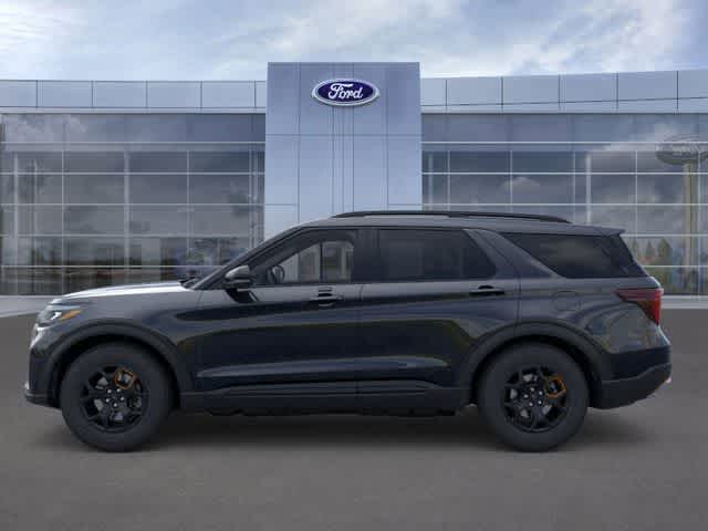 Thumbnail: 2026 Ford Explorer - 3
