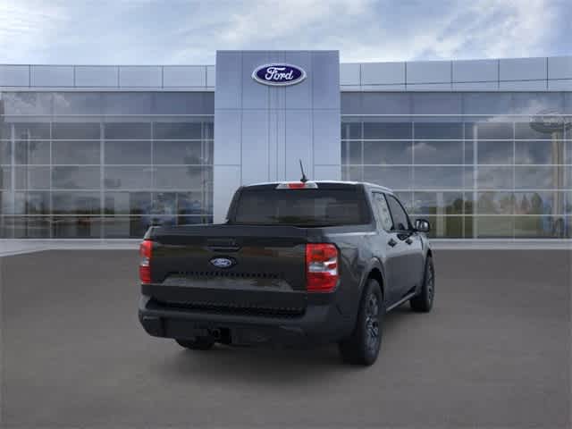 Thumbnail: 2025 Ford Maverick - 8
