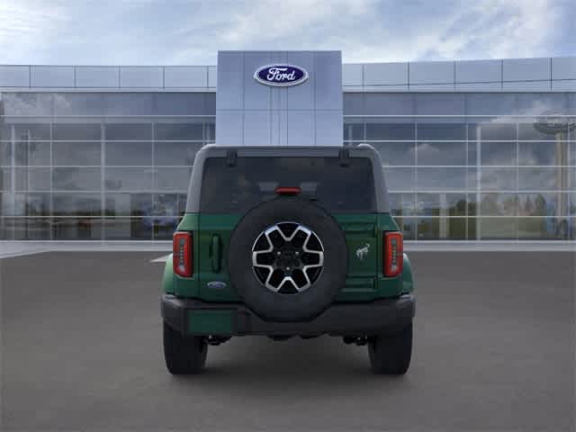 Thumbnail: 2025 Ford Bronco - 5