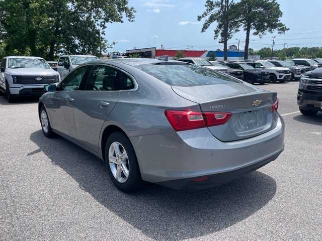 2024 Chevrolet Malibu LT 3