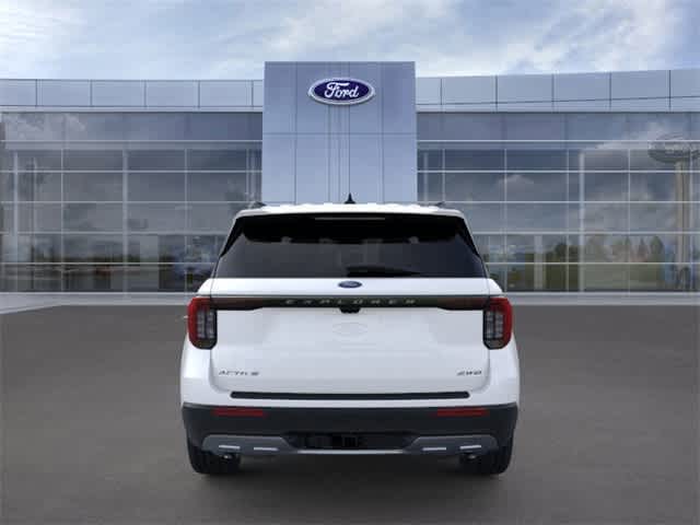 Thumbnail: 2026 Ford Explorer - 5