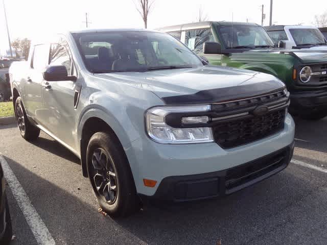 Thumbnail: 2024 Ford Maverick - 3