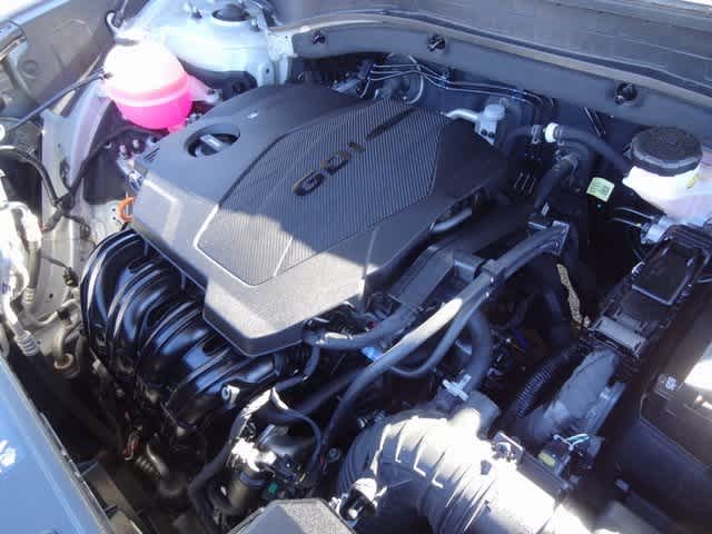 Thumbnail: 2023 Hyundai Santa Fe - 41