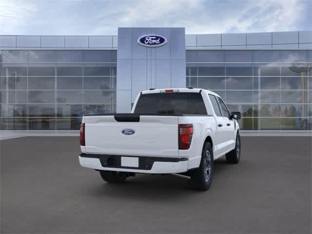 2024 Ford F-150 STX 8