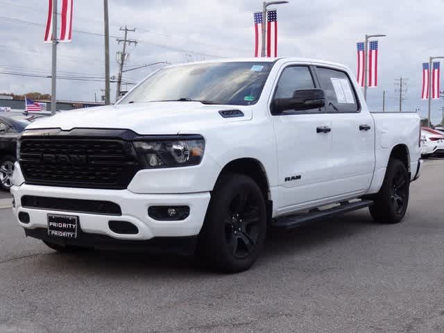 Thumbnail: 2023 RAM 1500 - 1