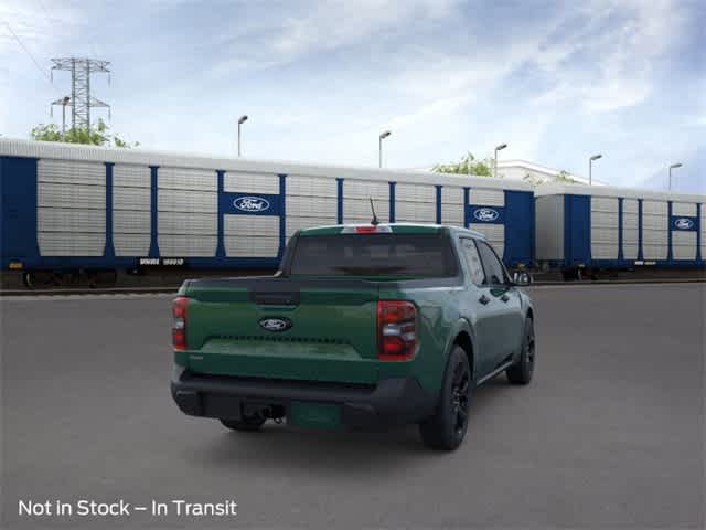 Thumbnail: 2025 Ford Maverick - 8