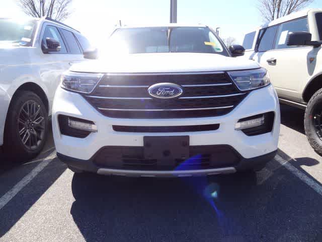 Thumbnail: 2023 Ford Explorer - 2