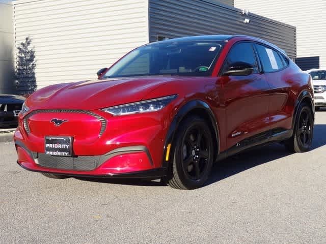 Thumbnail: 2021 Ford Mustang Mach-E - 1