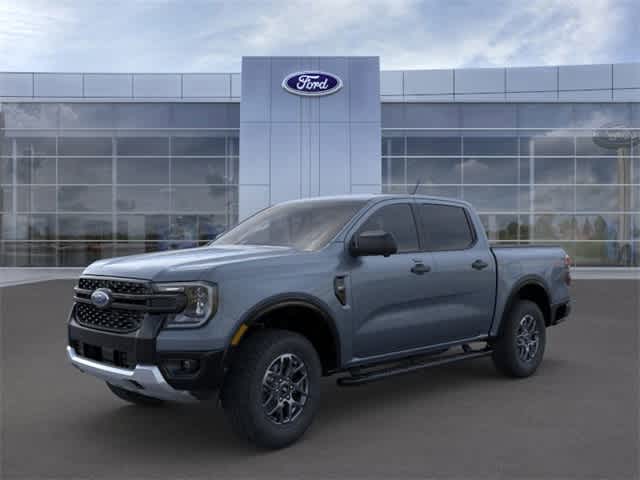 2024 Ford Ranger XLT -
                  Norfolk, VA