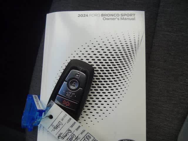 Thumbnail: 2024 Ford Bronco Sport - 34