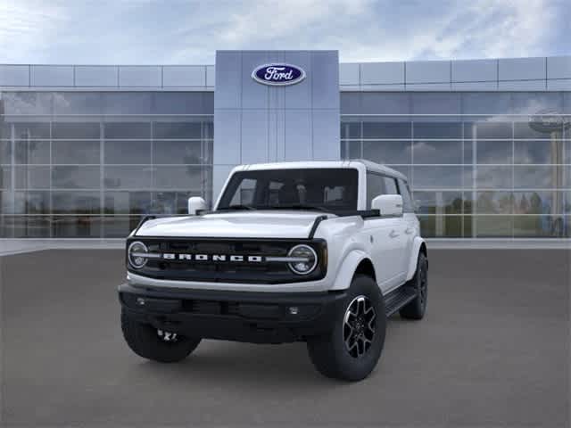 Thumbnail: 2025 Ford Bronco - 2