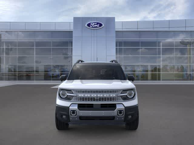 Thumbnail: 2025 Ford Bronco Sport - 6