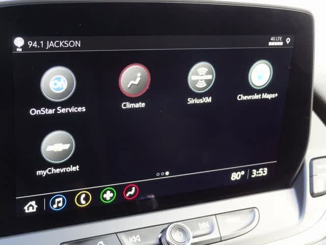 Thumbnail: 2023 Chevrolet Blazer - 25