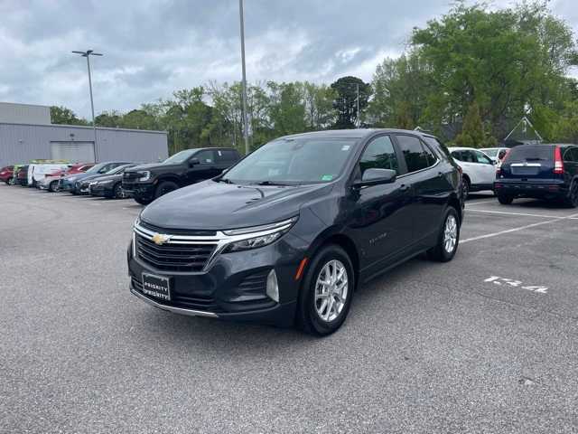 2022 Chevrolet Equinox LT -
                  Norfolk, VA