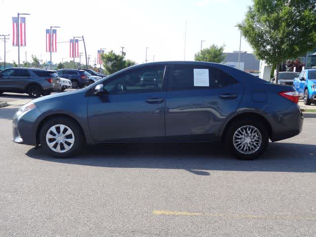 Thumbnail: 2016 Toyota Corolla - 2