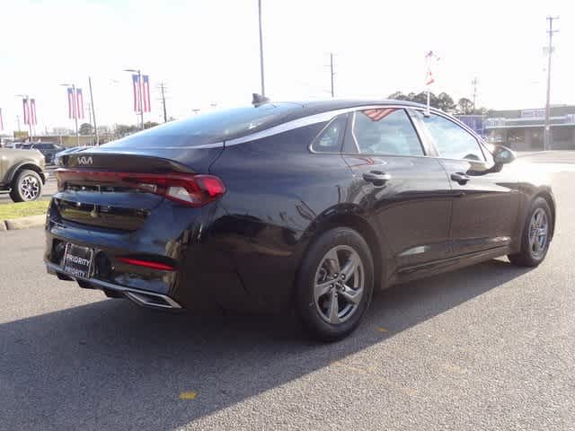 Thumbnail: 2022 Kia K5 - 3