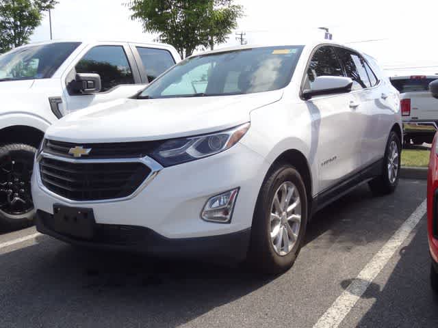 Thumbnail: 2020 Chevrolet Equinox - 1