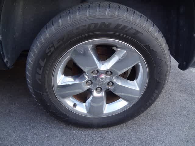 Thumbnail: 2015 RAM 1500 - 15