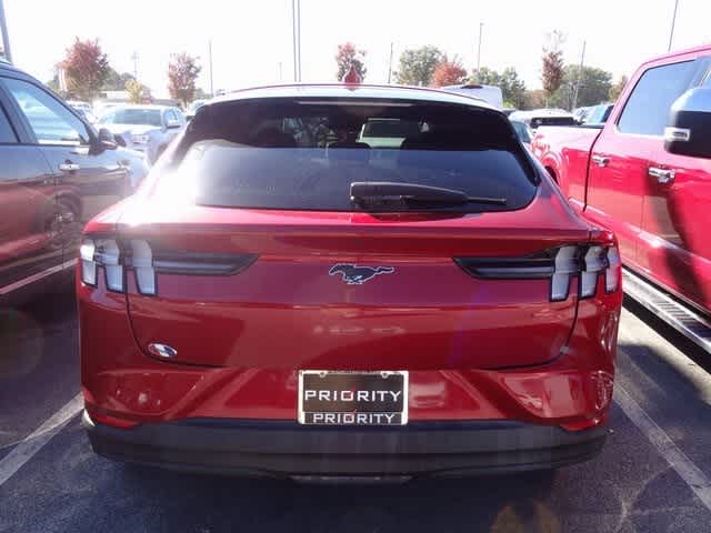 Thumbnail: 2021 Ford Mustang Mach-E - 5