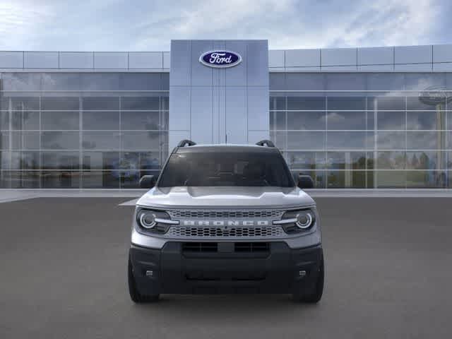 Thumbnail: 2025 Ford Bronco Sport - 6