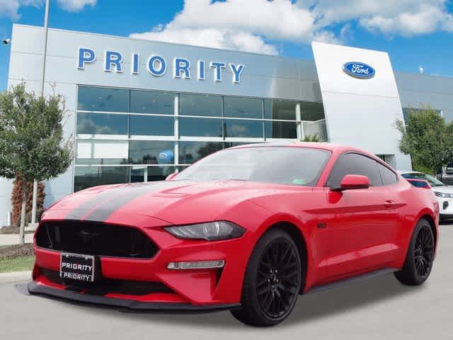 Thumbnail: 2019 Ford Mustang - 1