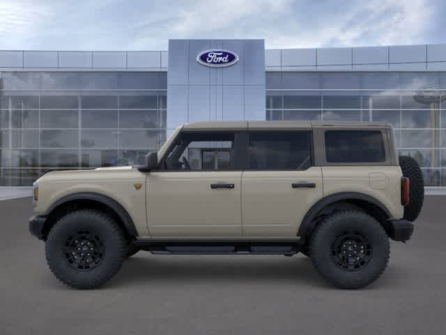 Thumbnail: 2026 Ford Bronco - 3