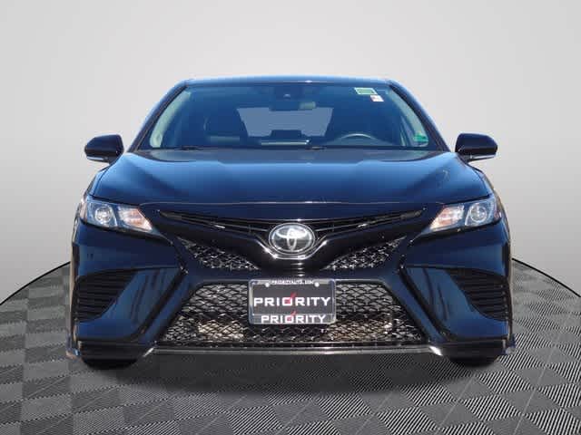 Thumbnail: 2022 Toyota Camry - 5
