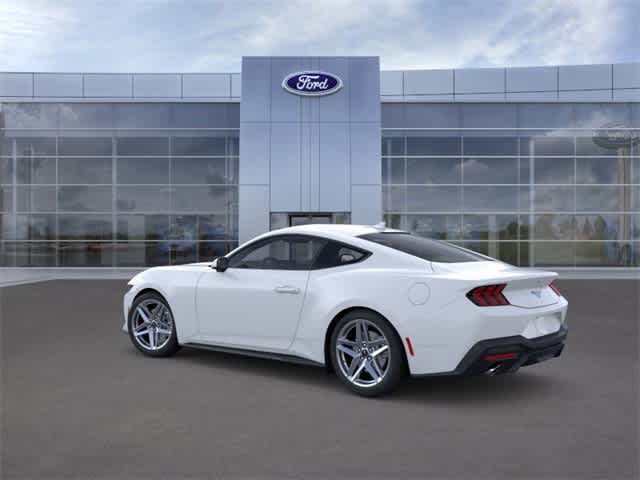 Thumbnail: 2024 Ford Mustang - 4