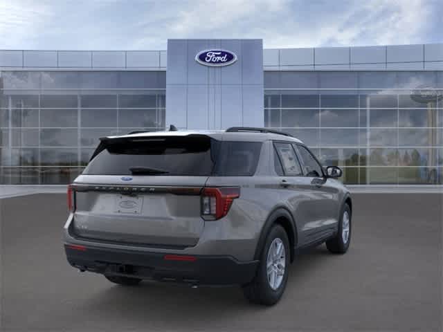 Thumbnail: 2026 Ford Explorer - 8