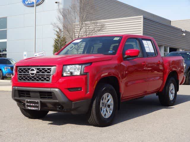 Thumbnail: 2024 Nissan Frontier - 1
