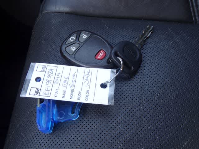 Thumbnail: 2014 GMC Sierra 2500 - 31