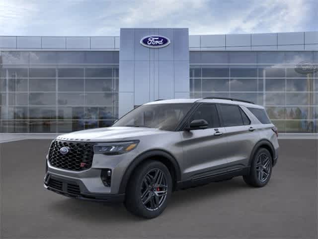 Thumbnail: 2026 Ford Explorer - 1