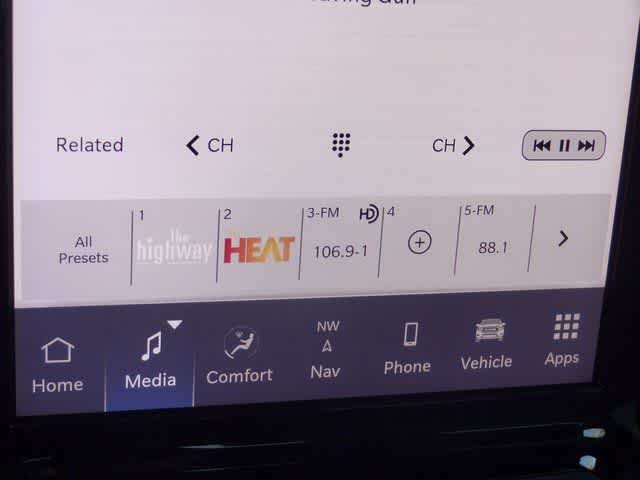 Thumbnail: 2025 RAM 1500 - 38