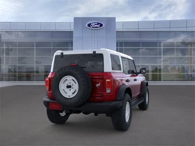 Thumbnail: 2025 Ford Bronco - 8